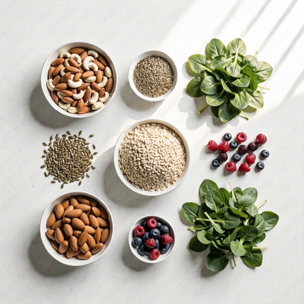 Clinical nutrition approach foods